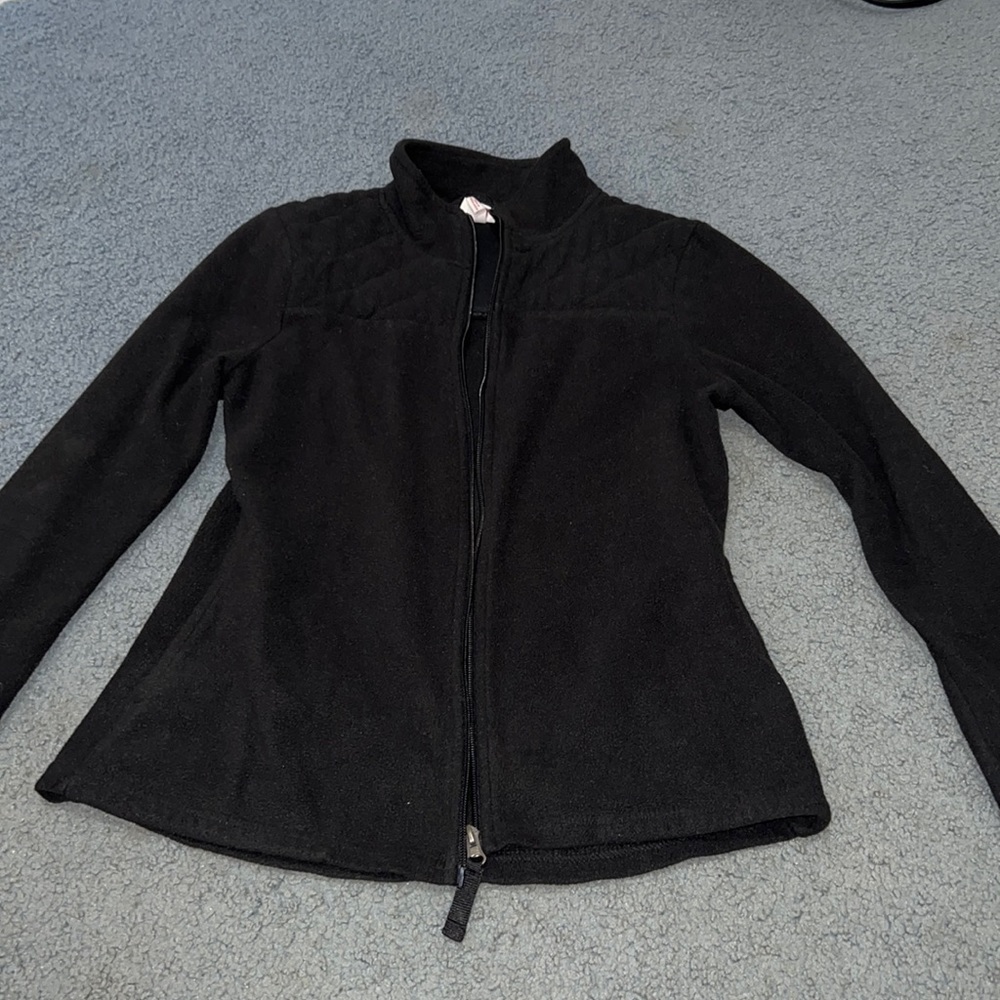 Womens XS black jacket